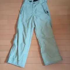 スノーボードパンツ ベージュ メンズのサムネイル