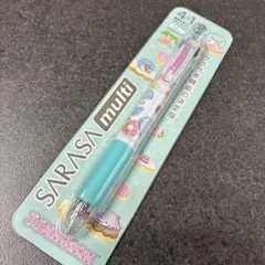 SARASA multi 4+1 ジンベエザメ シャープペンシル　ボールペンのサムネイル