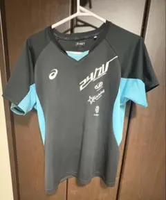 m*o様 ASICS バレーボールTシャツ