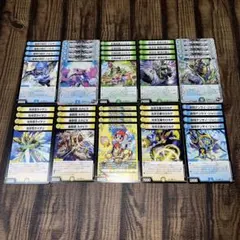 レガシー　忍者デッキパーツ　まとめ売り MTG レガシー 忍者 デッキパーツ まとめ売り プレイ用