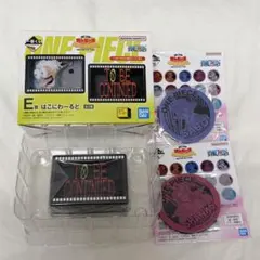 一番くじ ワンピース E賞 はこにわーるど TO BE CONTINUED