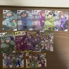 忍たま乱太郎 クリアカードコレクション1 まとめ売り