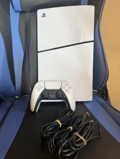 PlayStation 5 CFI-2000B01: 新型デジタル・エディション