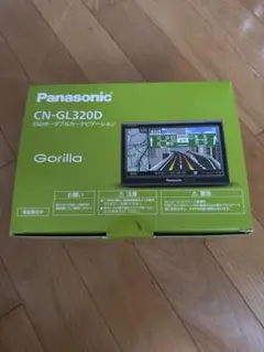 Panasonic Gorilla 5V型 ポータブルカーナビCN-GL320Dのサムネイル