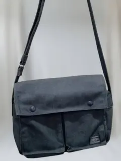 美品】PORTER ポーター スモーキー ショルダーバッグ