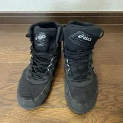 アシックス MATCONTROL 3 レスリングシューズ サイズ26.5cm