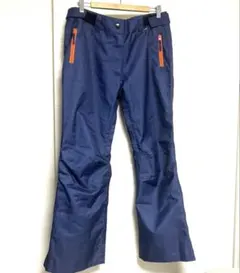 マスターバニーエディション ゴルフパンツ ストレッチ ブルー サイズ5