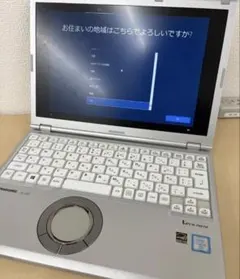 ノートPC Let's note CFSZ5-3
