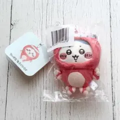 【新品未使用】ちいかわ イカたこくじ D賞 ハチワレ