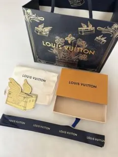 LOUIS VUITTON ショップ袋・箱・布袋・リボンセット