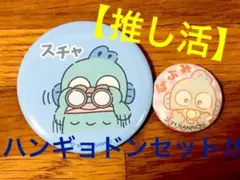 推し活 ＊ ハンギョドンセット