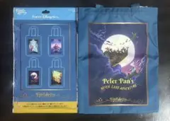 ディズニーシー　ファンタジースプリングス　ランダムトートバッグ　ピーターパン