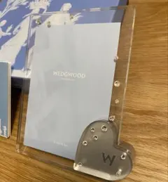 ウェッジウッド フォトフレーム