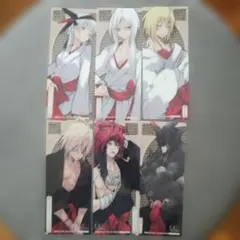転生したらスライムだった件 完結記念 クリアしおり リムル 原作絵