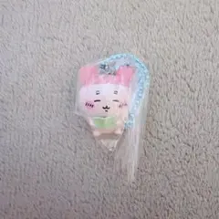ちいかわ マスコットつきビスケット 古本屋 カニちゃん