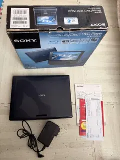 2026年最新】sony ポータブルブルーレイプレーヤーの人気アイテム