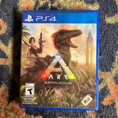 PlayStation4 ARK Survival Evolved アーク