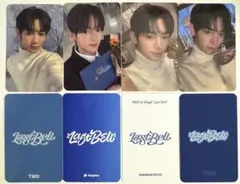 【TWS ハンジン 4枚セット】 トレカ