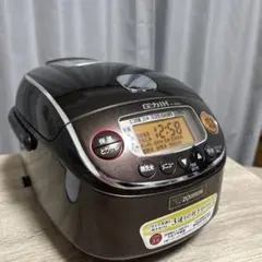 象印 圧力IH炊飯器 NP-RT05 中古 2024年式 - メルカリ
