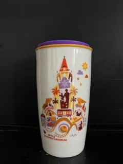 スターバックス カリフォルニアディズニー タンブラー陶器