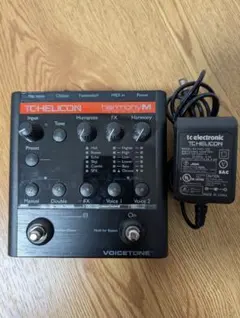 TC HELICON VoiceTone D1 ボーカルエフェクター - メルカリ