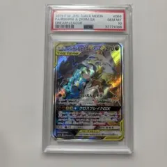 レシラム＆ゼクロム SA PSA10