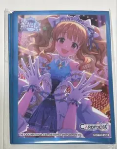 アイドルマスター カードフォリオ シンデレラガールズ スリーブ 諸星きらり