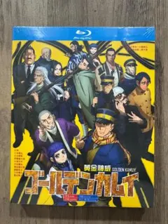2025年最新】ゴールデンカムイ blu-ray boxの人気アイテム