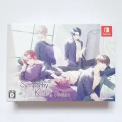 Sympathy Kissシンパシーキス Nintendo Switch 特装版