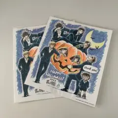 名探偵コナン ハロウィンの花嫁 入場者特典2枚