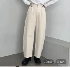 LOWRYS FARM コーデュロイパンツ　値下げしました！！