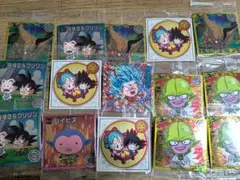 ドラゴンボール ウエハース　シール 大量セット まとめ売りのサムネイル