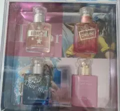 【希少・限定品】ディオール ミニ香水 4点セット（各7.5ml前後）