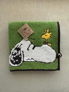 スヌーピー ハンカチ PEANUTS