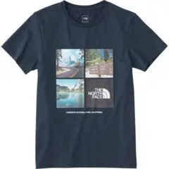 【新品未使用タグ付】THE NORTH FACEヨセミテ国立公園TシャツSサイズ