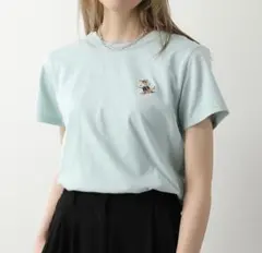 MAISON KITSUNE Tシャツ DRESSED FOXのサムネイル