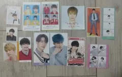 SixTONES ジェシー 切り抜き 証明写真 ハッピー4カット 他