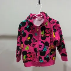 TOKYO DISNEY RESORT ミッキーパーカー 90