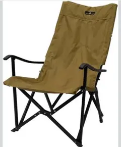 【美品】超レア 小川テント ハイバックアームチェア 二脚 ハイバックチェアII / ogawa ONLINE STORE