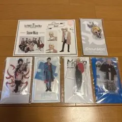 SnowMan ラウール　アクスタ類　６点セット