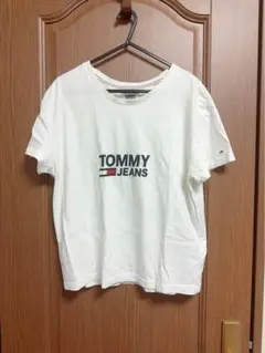 TOMMY JEANS ホワイト Tシャツ XS
