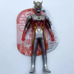 ウルトラマンゼロ ストロングコロナゼロ ソフビ タグ付きのサムネイル