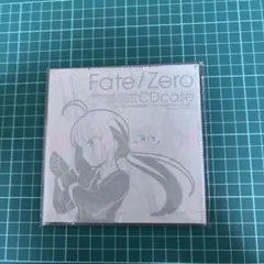 Fate/Zero CDケース コンプエース付録