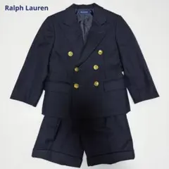 Ralph Lauren ラルフローレン　男の子　スーツ　セットアップ