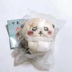 ちいかわ　クリップぬいぐるみ　ラッコ