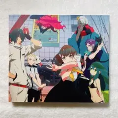 ⭕️ほぼ新品⭕️ ガッチャマンクラウド　ORIGINAL SOUNDTRACK