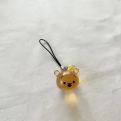 ディズニーツムツム　シークレットストラップ　くまのプーさん