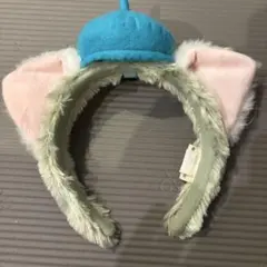 ディズニー ジェラトーニ カチューシャ