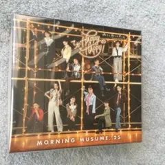 モーニング娘。'25 76th シングル 限定CD BOX新品未開封