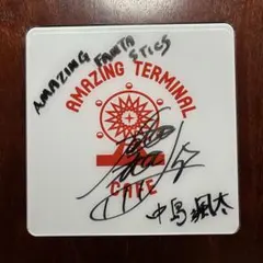 FANTASTICS 中島颯太　サインパネル
